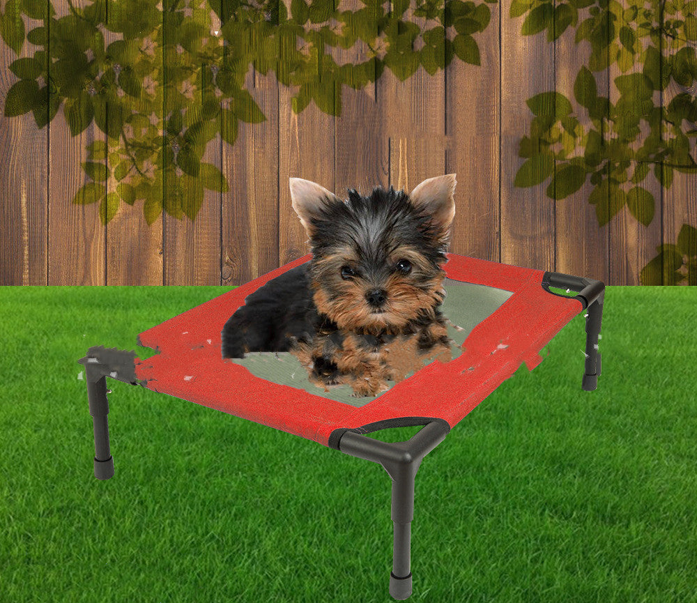 Trampoline Folding Cat and Dog Portable Bed