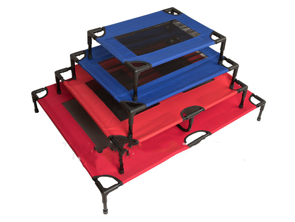 Trampoline Folding Cat and Dog Portable Bed