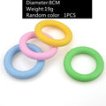 Rubber Chewing Toys for Dogs in Various Shapes
