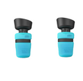 Foldable Bowl Travel Water Bottle for Dogs
