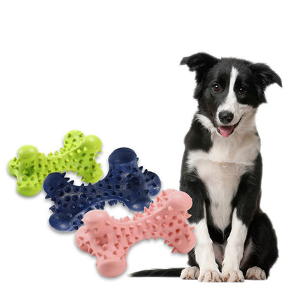 Rubber Bite Resistant Doggie Dental Chew