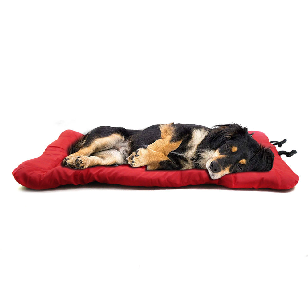 Roll Up Compact Travel and Camping Bed for Dogs