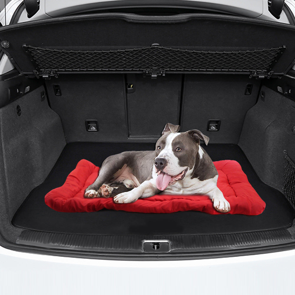 Roll Up Compact Travel and Camping Bed for Dogs