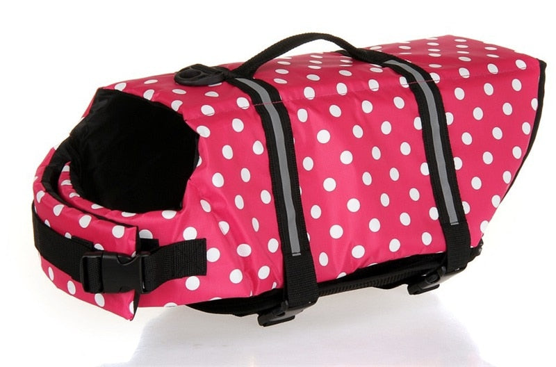 Dog Life Jackets for Pet Water Safety