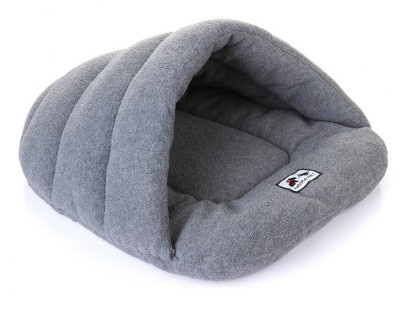 Comfy Cozy Safe and Warm Feline Cave Bed