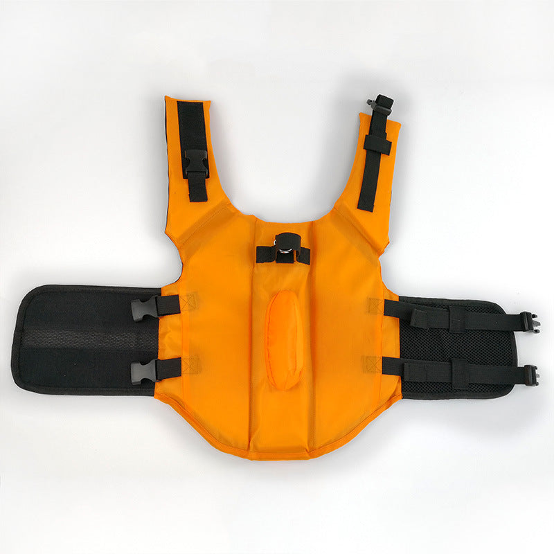 Shark Fin Life Vest for Small and Large Dogs
