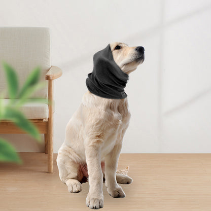 Dog Calming Hood Earmuffs For Anxiety Relief