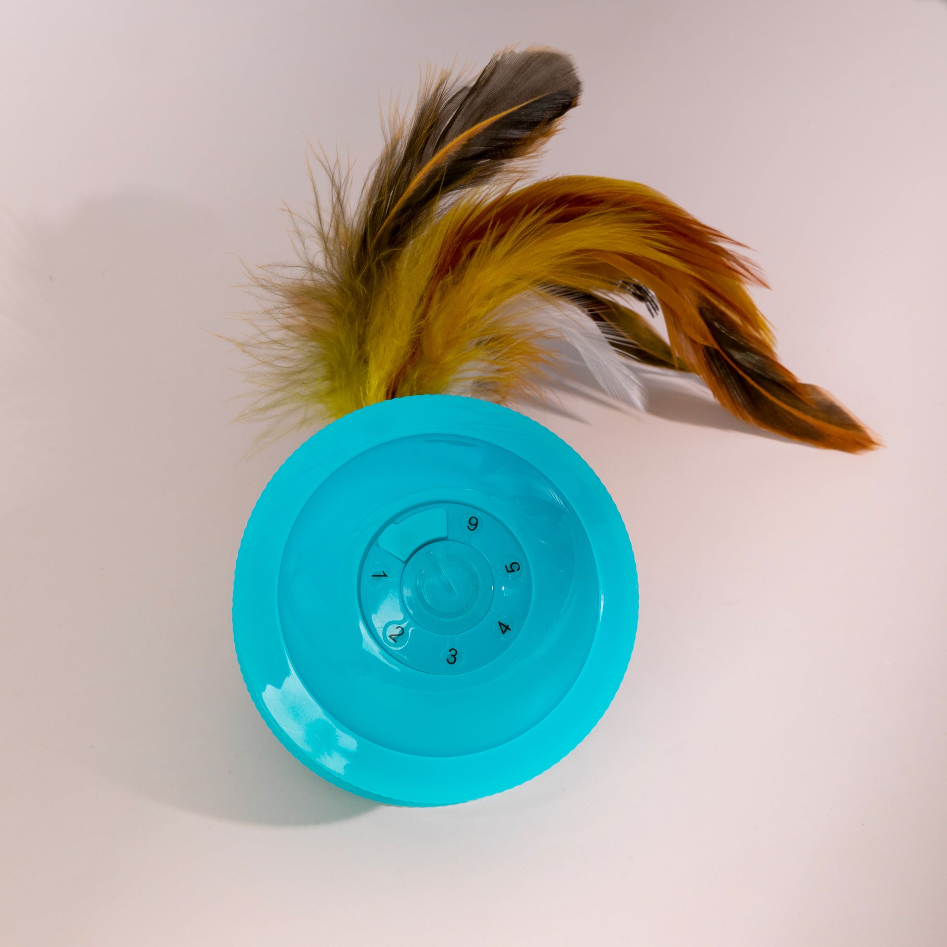 Rechargeable Multi-mode Cat Teaser Ball