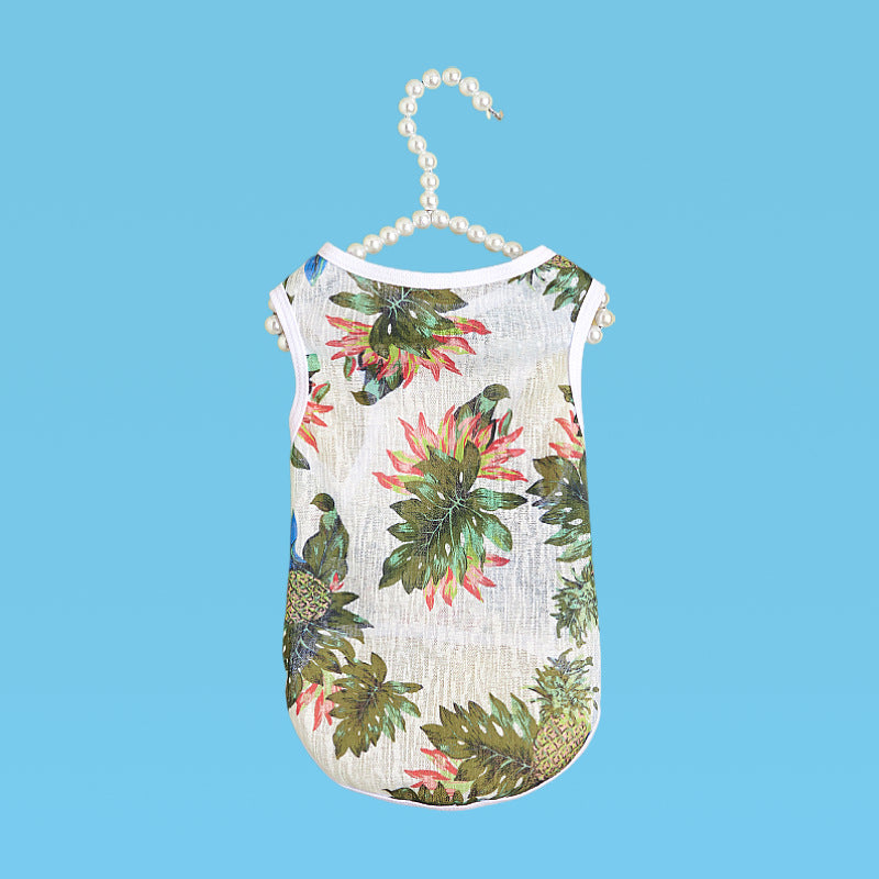 Hawaiian Style Tanks Cats and Small Dogs