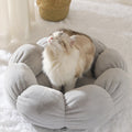 Warm Thick Plush Cat or Small Dog Pillow Bed