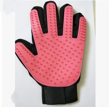 Dog and Cat Hair Removal Gloves and Soft Washer