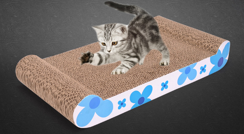 Feline Nail Scratching Board for All Cats