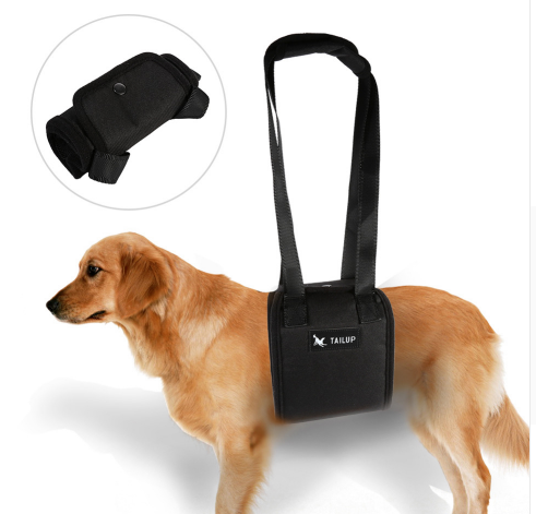 Dog Safety Lifting Support Helping Strap