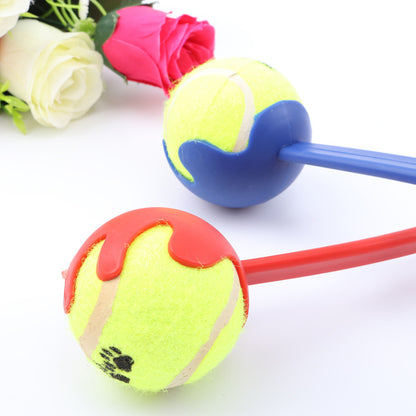 Ball Throwing Wand for Dog Training and Play