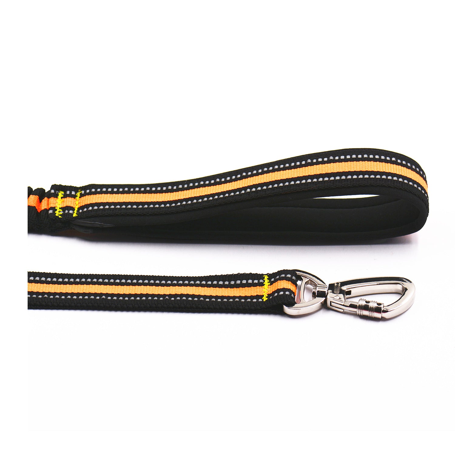 Reflective Hands Free Dog Leash with Storage