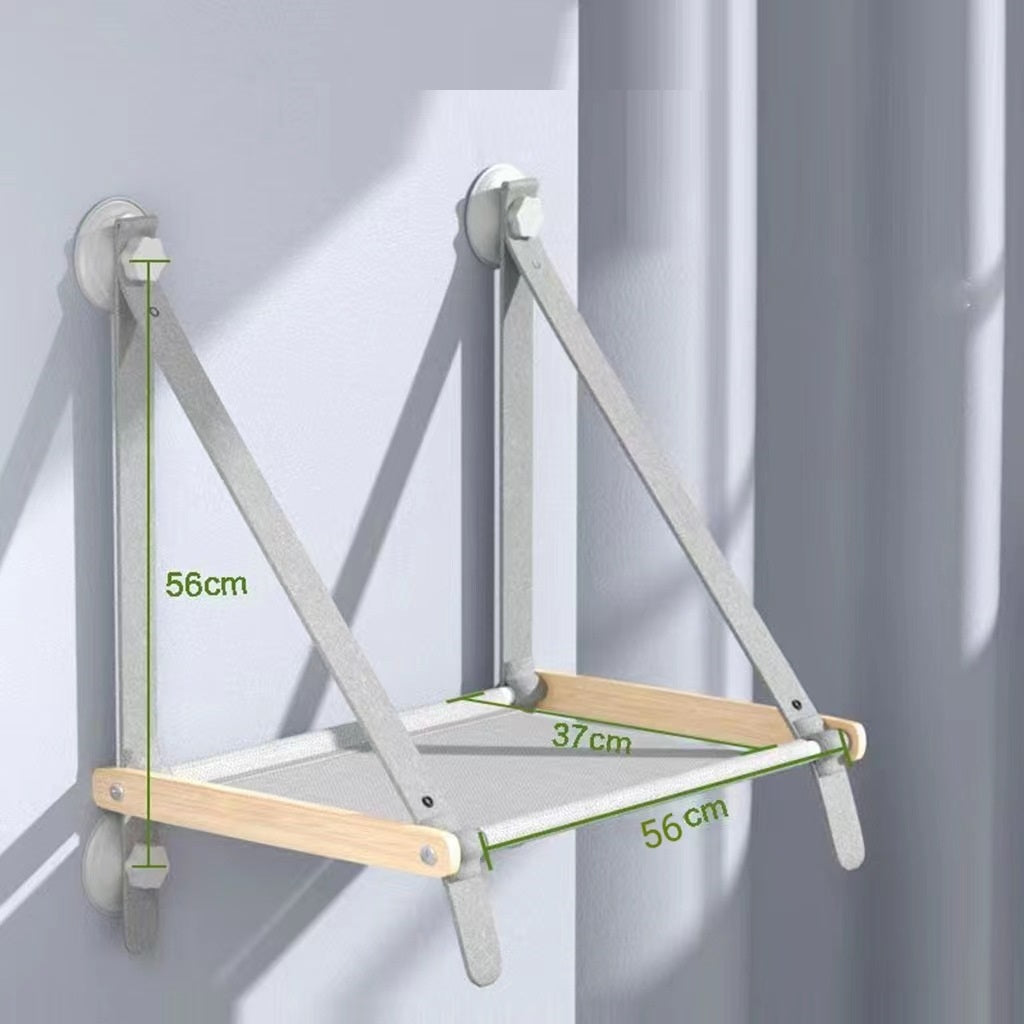 Hanging Lounging Hammock for Cats