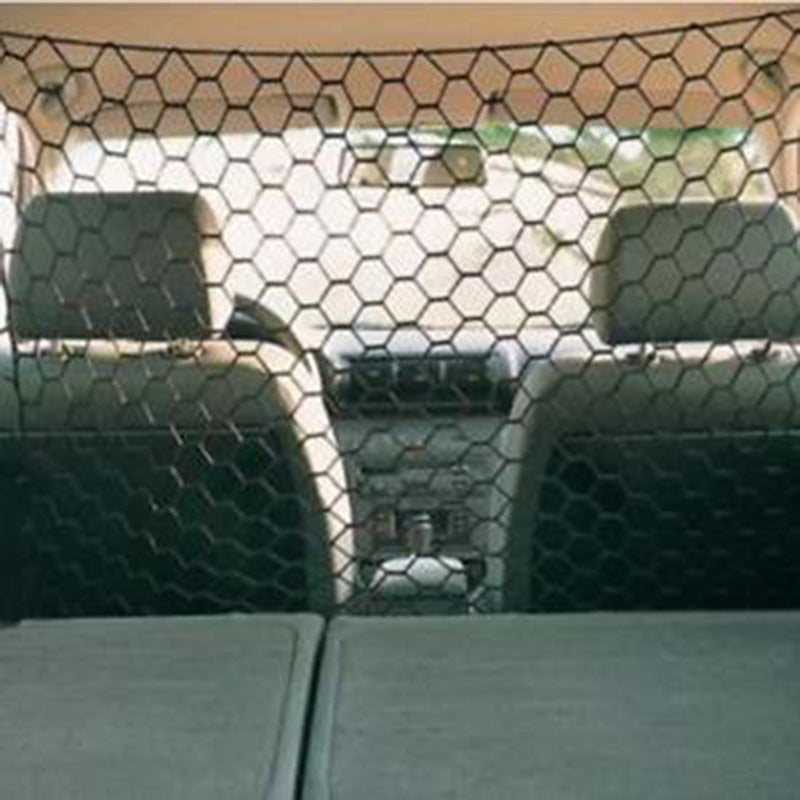 Cargo Area or Backseat Safety Net for Dogs