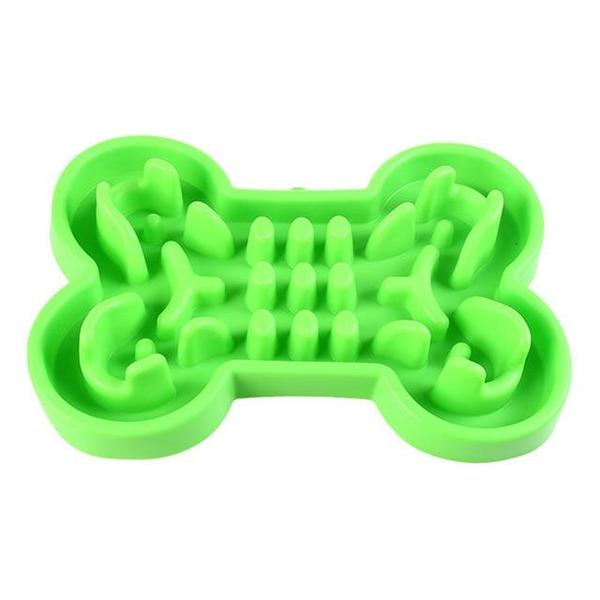 Flexible Slow Feeder Anti-Choke Bowl for Dogs