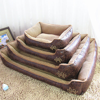 Dog Nesting Beds with Removable Covers for Cleaning