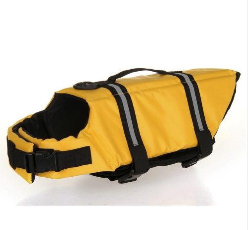 Dog Life Jackets for Pet Water Safety