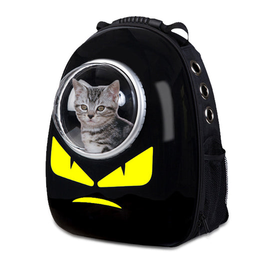 Hard Shell Space Bubble Bag for Cats and Dogs