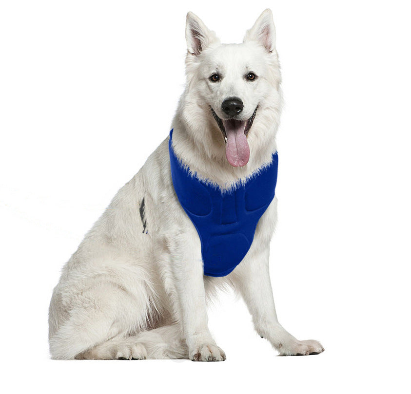 Cooling Collar Wrap or Harness Vest for Dogs