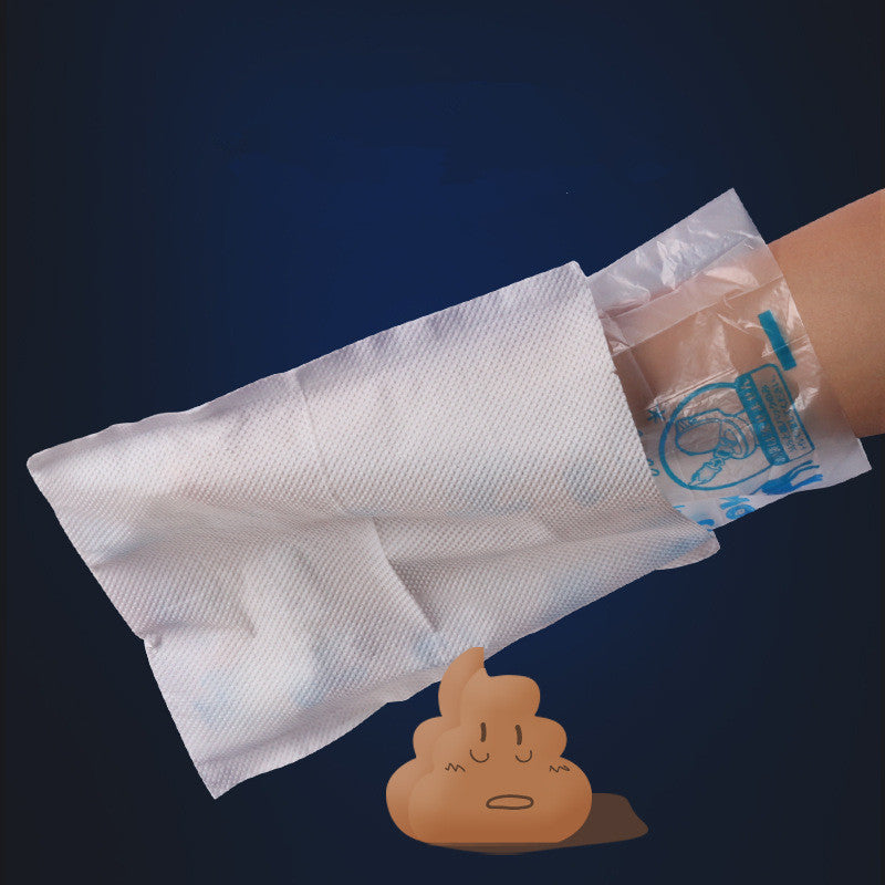 Environmentally Friendly Paper Dog Poop Bags