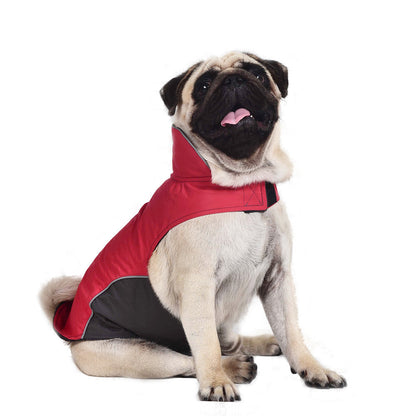 Lightweight Waterproof Vest Jacket for Dogs