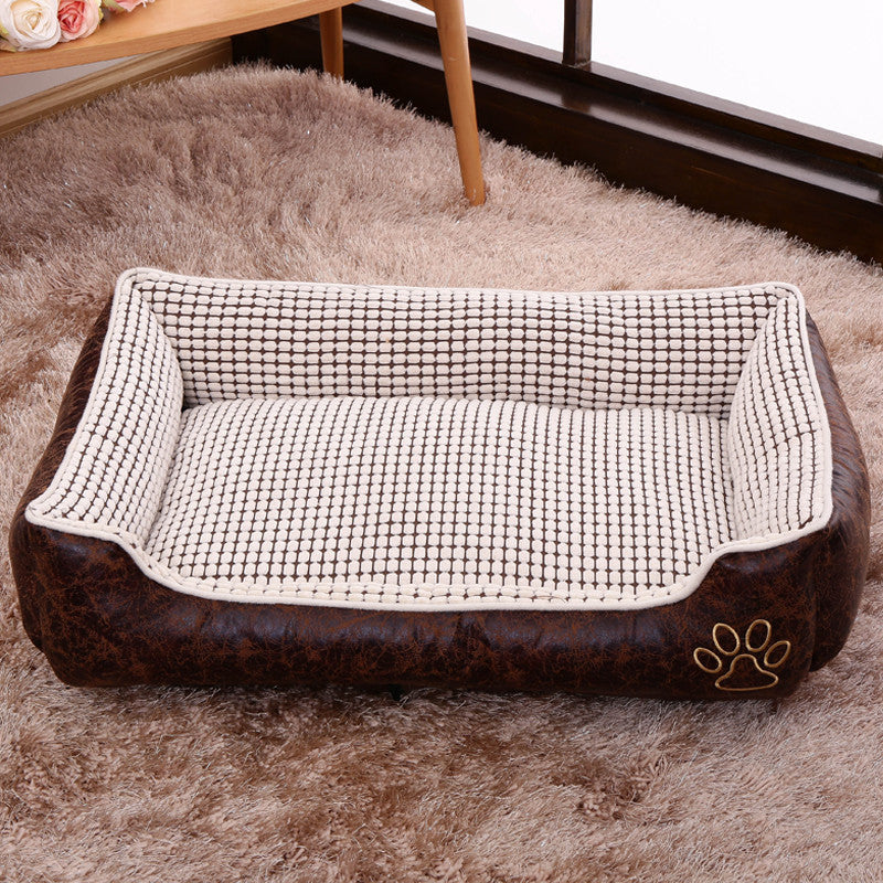 Dog Nesting Beds with Removable Covers for Cleaning