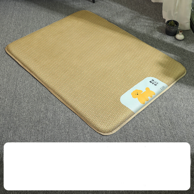 Summertime Cooling Mat for Dogs and Cats