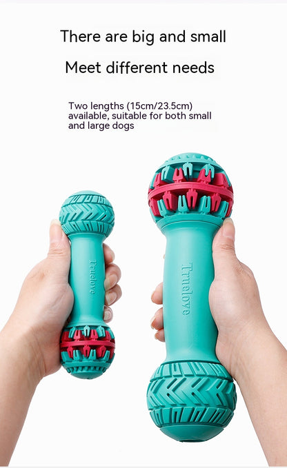 Bite-resistant Dental Chew Toy for Large and Small Dogs