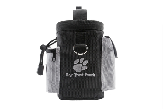 High-End Training Bag for Dogs with Pockets