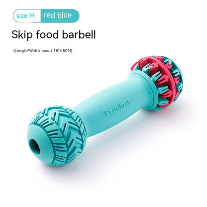 Bite-resistant Dental Chew Toy for Large and Small Dogs