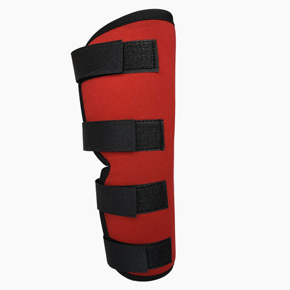 Anti-Licking Adjustable Protective Knee Brace