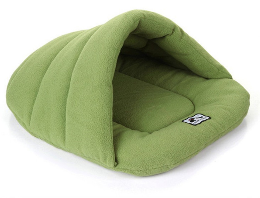 Comfy Cozy Safe and Warm Feline Cave Bed