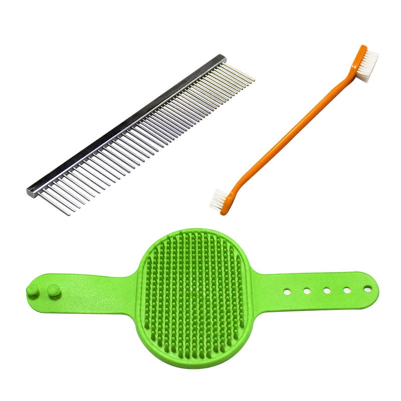 Essential Tool Set for Grooming Dogs and Cats