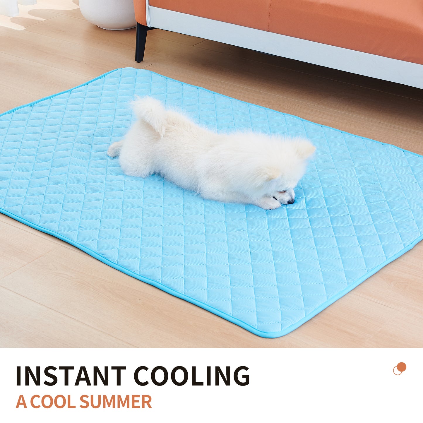 Waterproof Summer Cooling And Sleeping Pad for Dogs or Cats