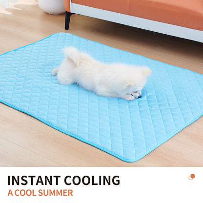 Waterproof Summer Cooling And Sleeping Pad for Dogs or Cats