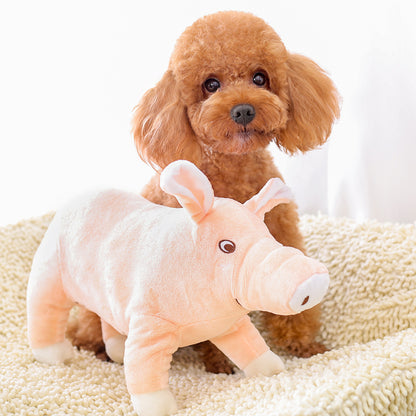 Pink Pig Snuggle Buddy for Your Dog or Cat