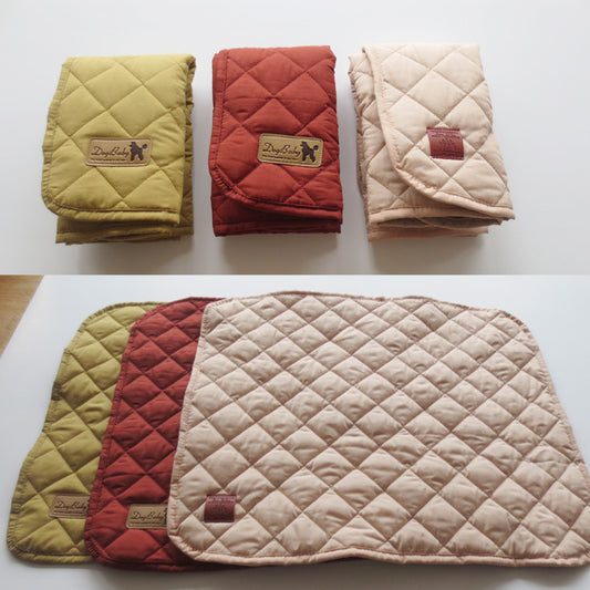 Warm Quilted Sofa Cushion for Dogs and Cats