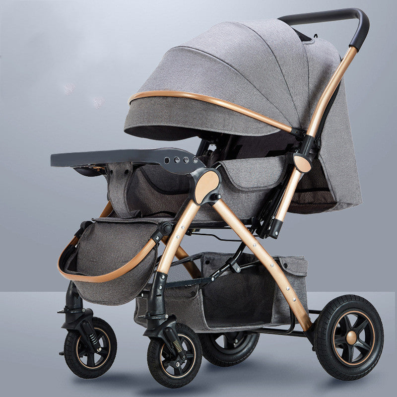 Lightweight and Easy To Fold Stroller For Dogs and Cats