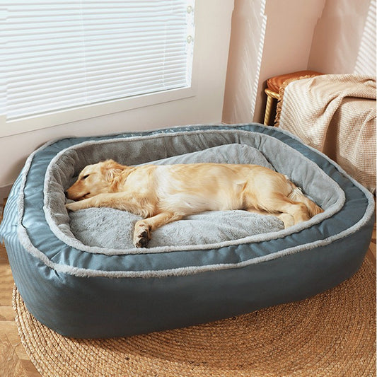 Cozy Comfortable Nest Bed for Dogs and Cats