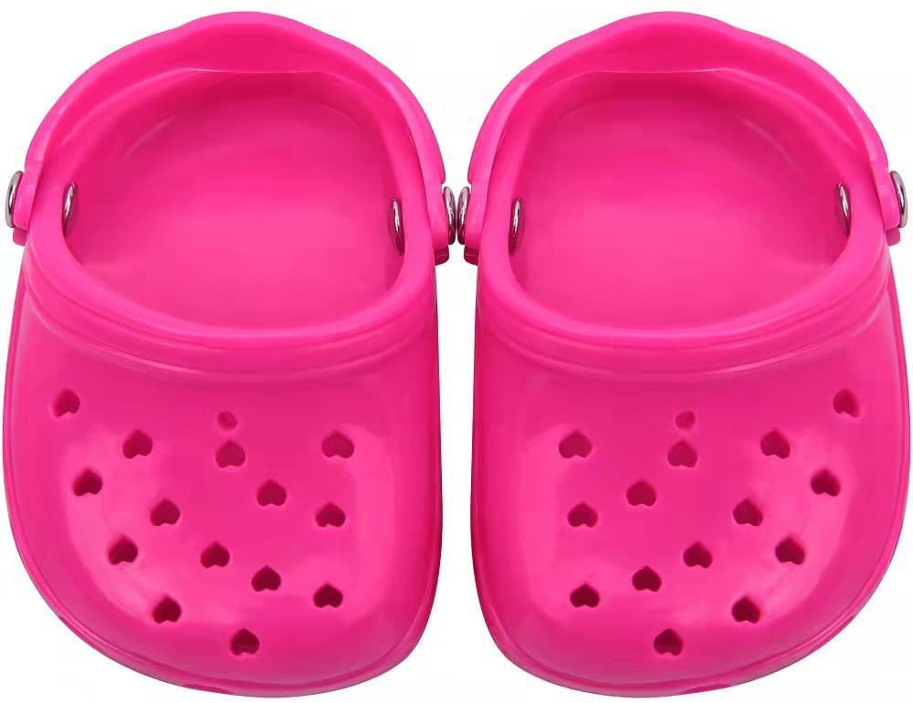 Wear-Resistant Fun Fashion Clog Shoes for Dogs