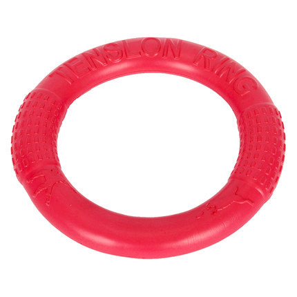 Flexible Buoyant Fur Baby Fetch Training Ring