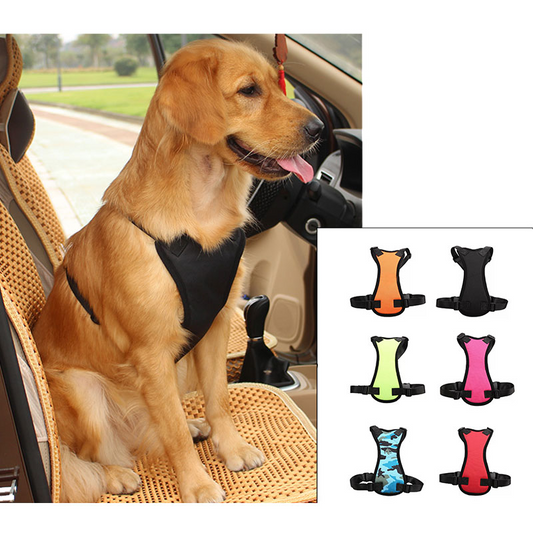 Lightweight Chest Harness for Dogs or Cats