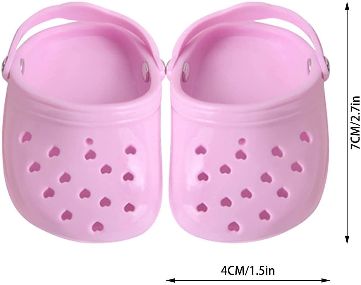 Wear-Resistant Fun Fashion Clog Shoes for Dogs