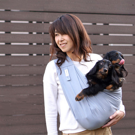 Over the Shoulder Carrier for Dogs or Cats