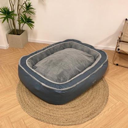 Cozy Comfortable Nest Bed for Dogs and Cats