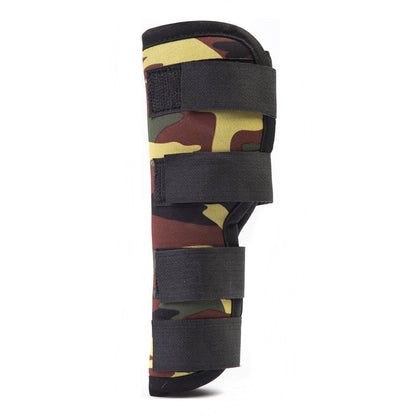 Anti-Licking Adjustable Protective Knee Brace