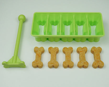 Three-dimensional Dog Bone Biscuit Baking Mold